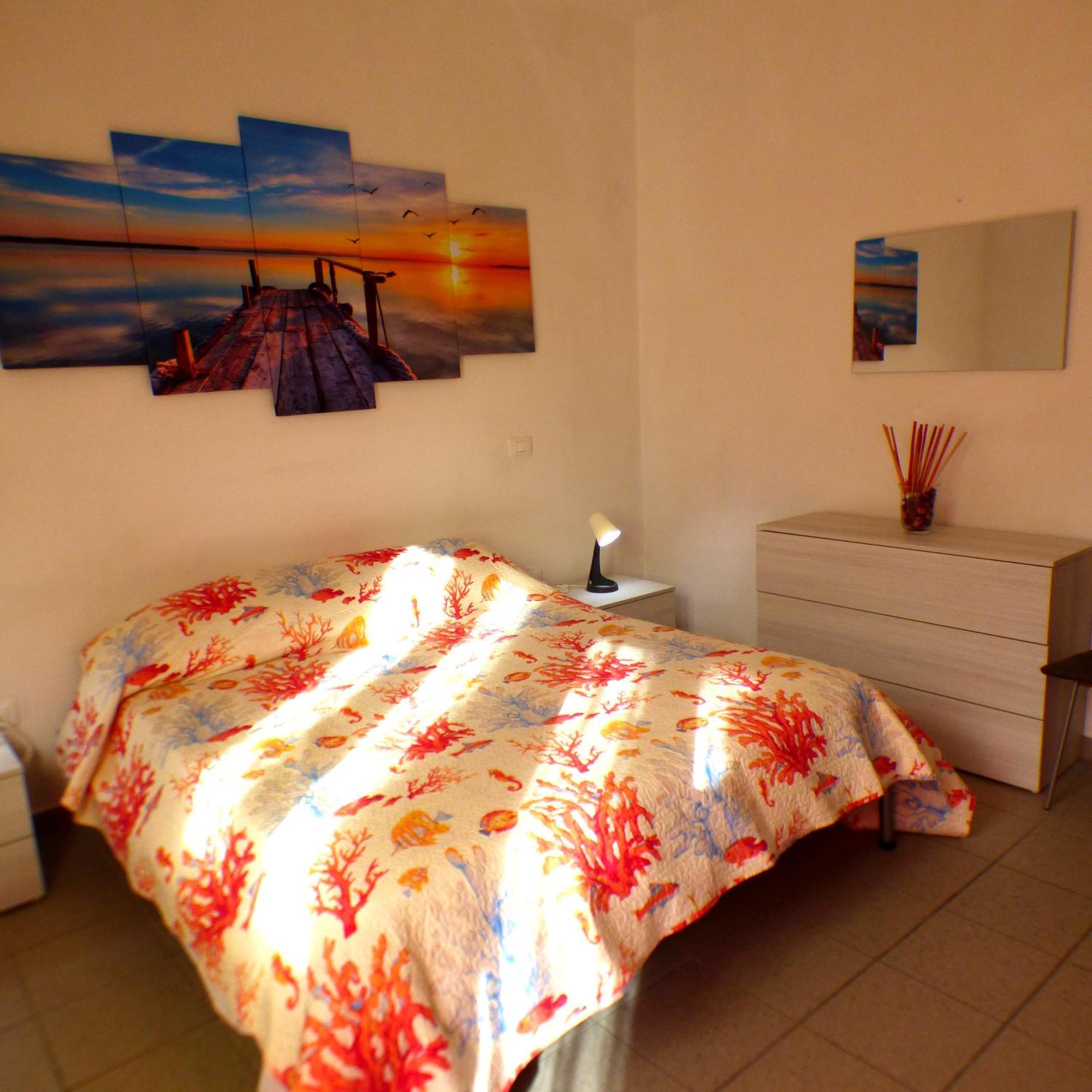 Complesso Oasi Apartamento Tirrenia Exterior foto