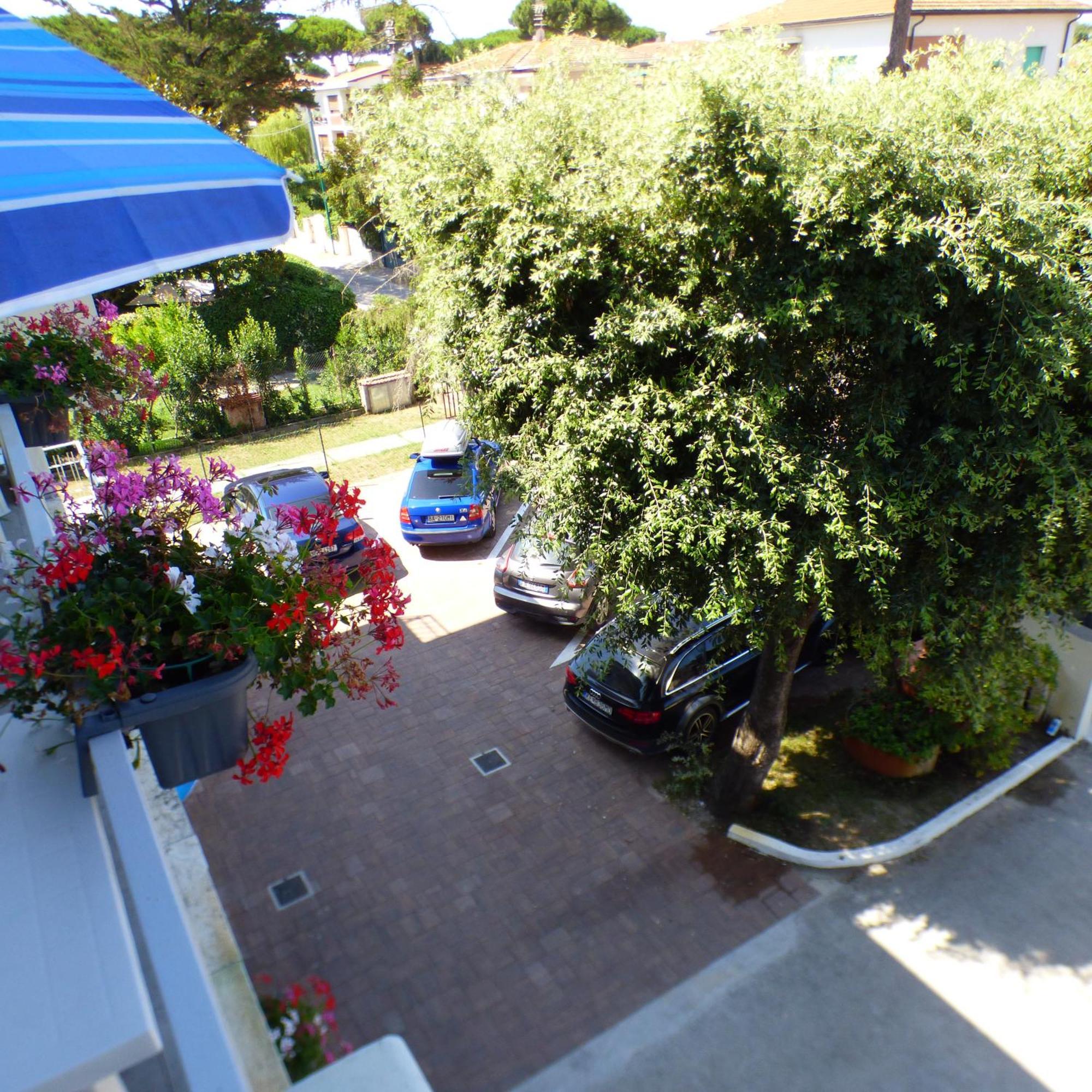 Complesso Oasi Apartamento Tirrenia Exterior foto